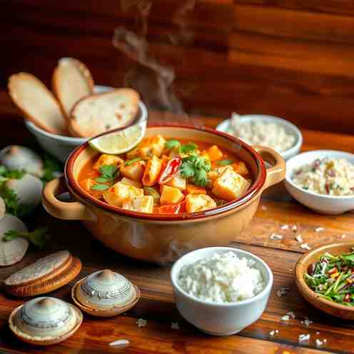 Caribbean Conch Stew Recipe